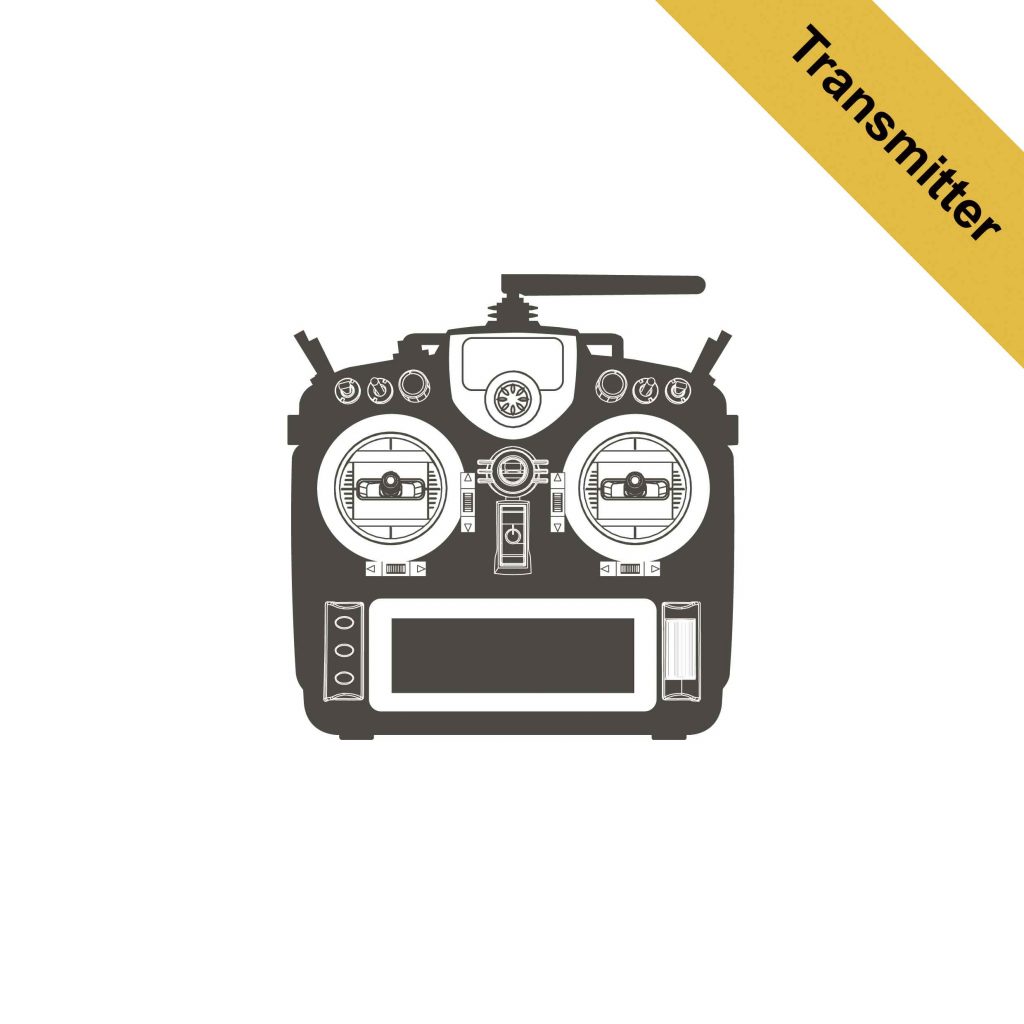 Taranis X9D Plus 2019 - FrSky - Lets you set the limits